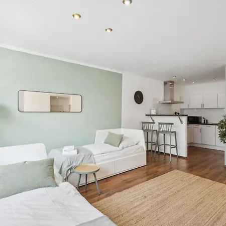 Sali Homes - Auszeit Am Fuss Der Burg Stettenfels *