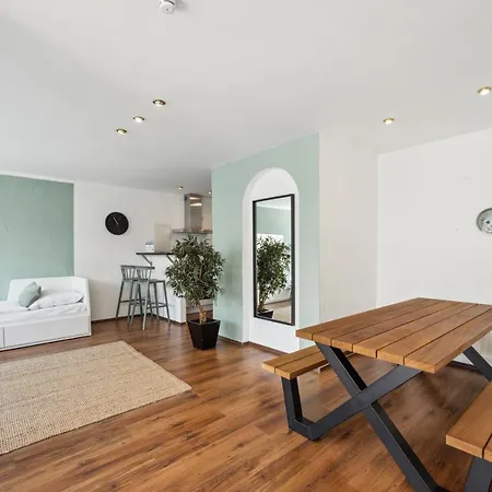 Sali Homes - Auszeit Am Fuss Der Burg Stettenfels
