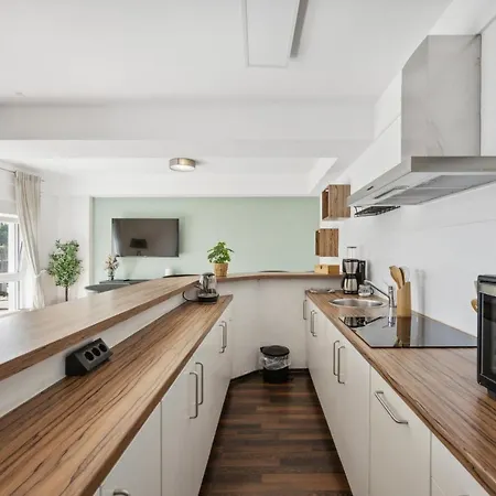 Sali Homes - Auszeit Am Fuss Der Burg Stettenfels * Untergruppenbach