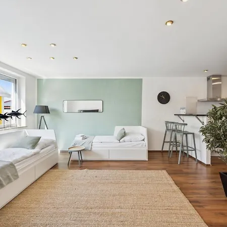 Sali Homes - Auszeit Am Fuss Der Burg Stettenfels Апартаменты