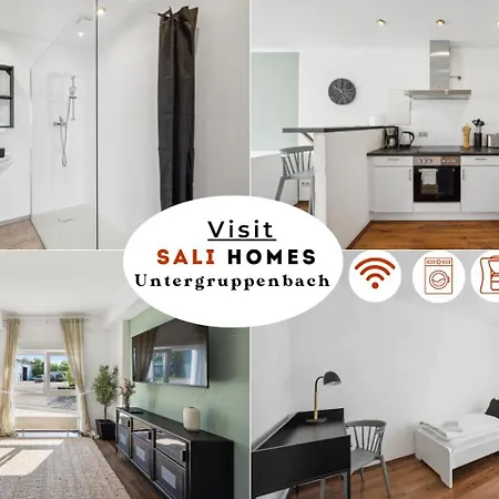 Sali Homes - Auszeit Am Fuss Der Burg Stettenfels * Untergruppenbach